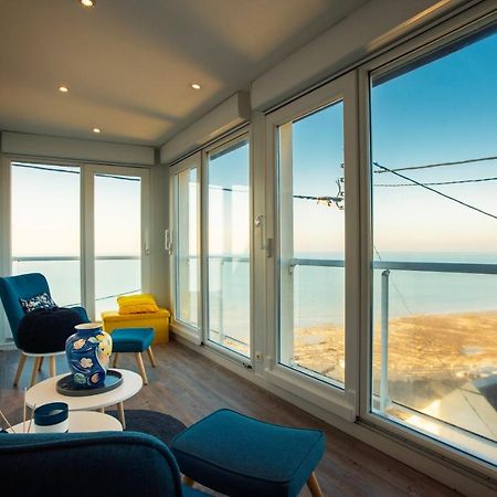 La Tete Ault - Une Experience Unique En Bord De Mer Exteriér fotografie