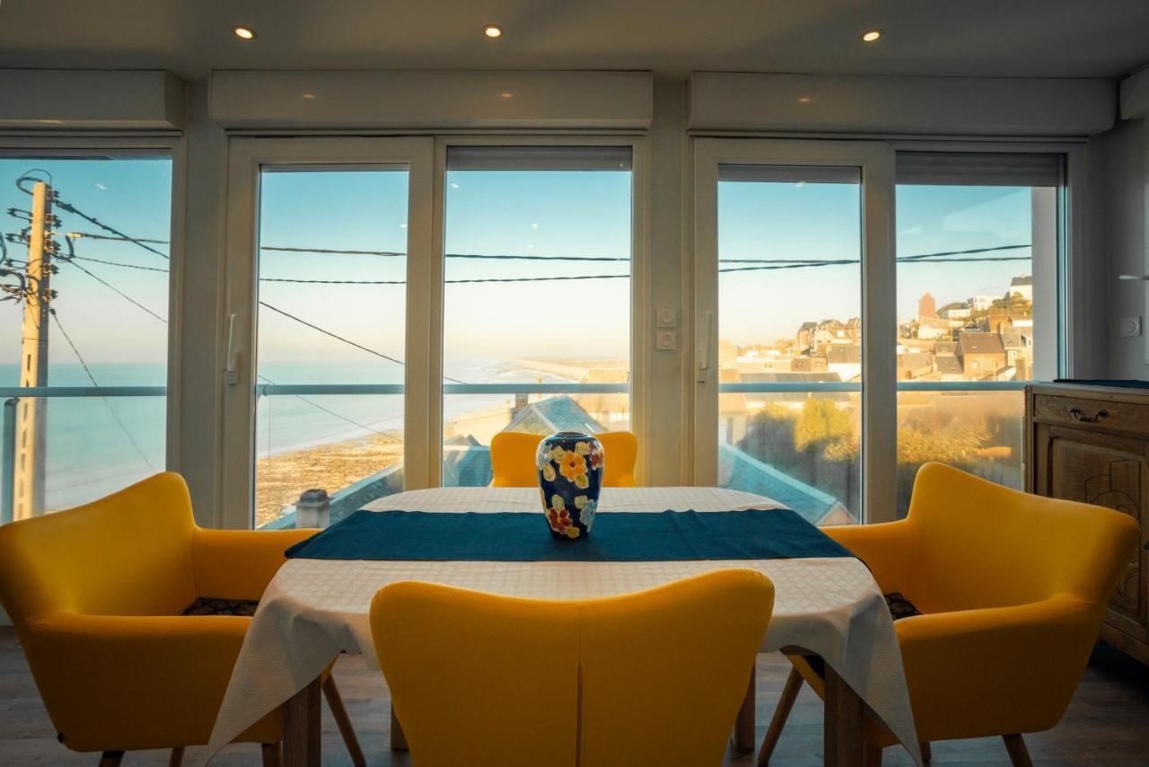La Tete Ault - Une Experience Unique En Bord De Mer Exteriér fotografie