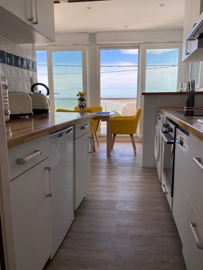 La Tete Ault - Une Experience Unique En Bord De Mer Exteriér fotografie