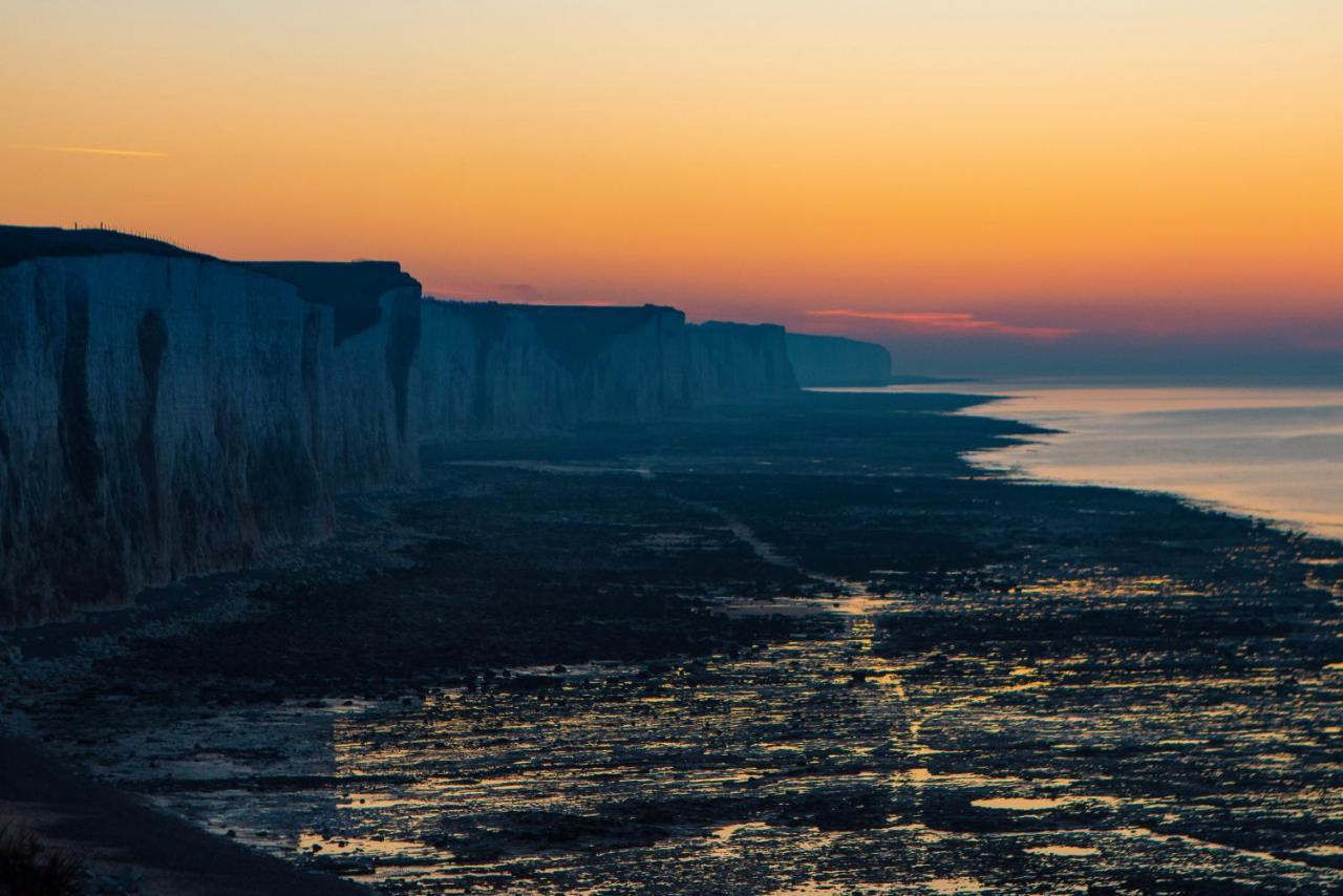 La Tete Ault - Une Experience Unique En Bord De Mer Exteriér fotografie