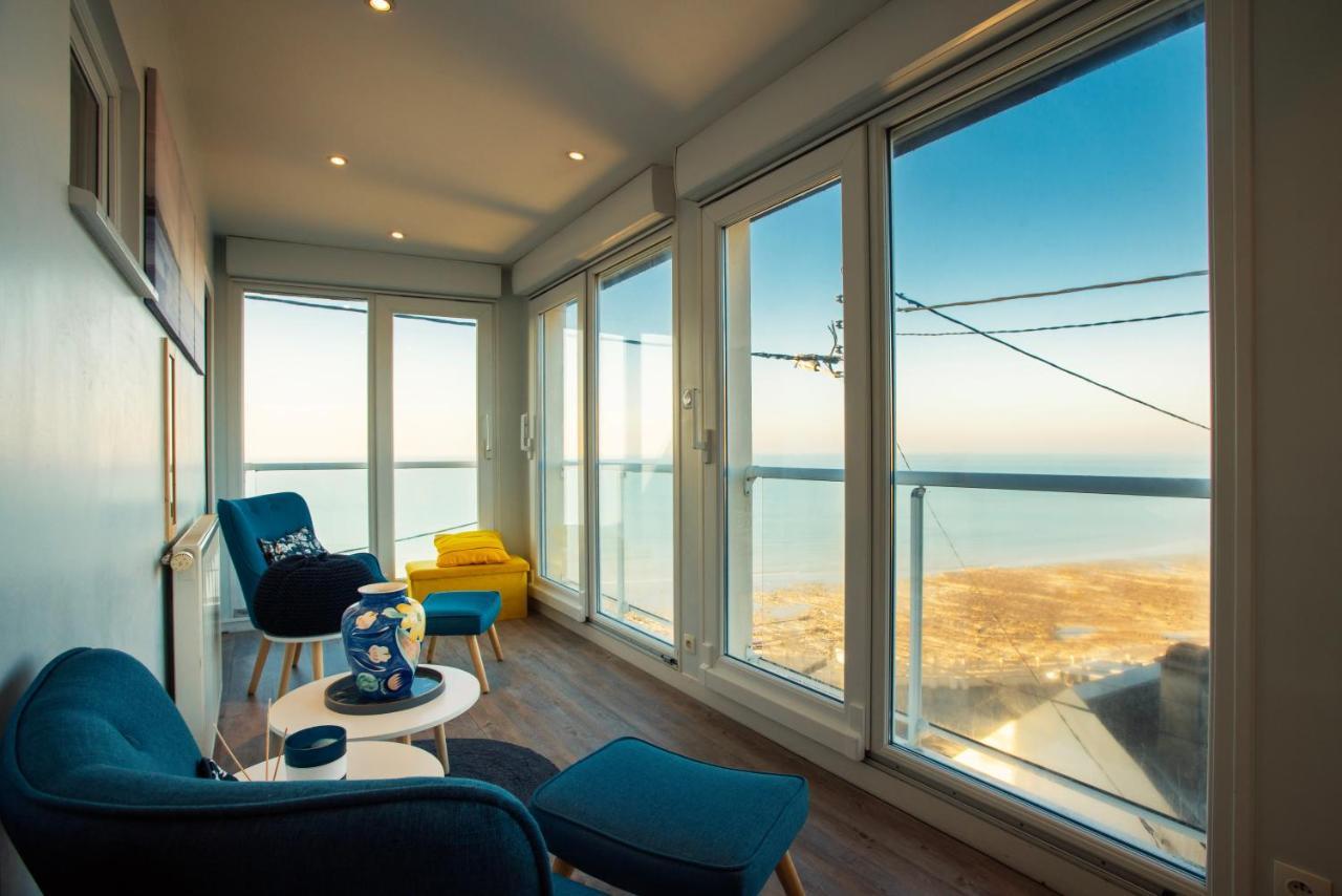La Tete Ault - Une Experience Unique En Bord De Mer Exteriér fotografie