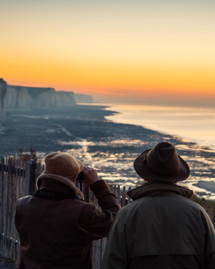 La Tete Ault - Une Experience Unique En Bord De Mer Exteriér fotografie